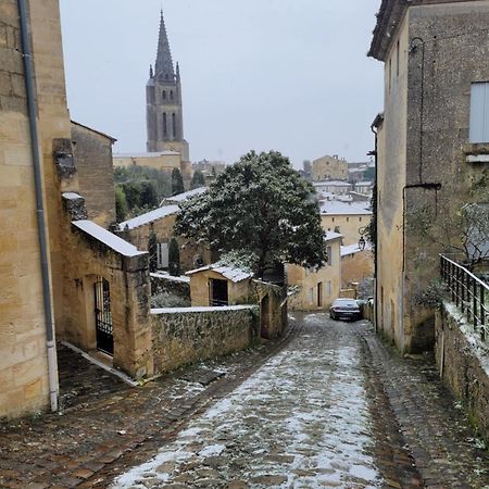 La Maison Colline Hotel Saint-Émilion Exterior foto