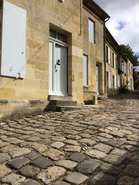 La Maison Colline Hotel Saint-Émilion Exterior foto