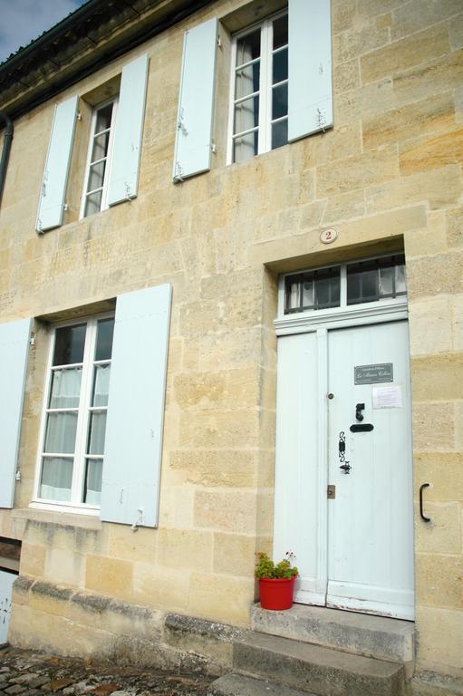 La Maison Colline Hotel Saint-Émilion Exterior foto