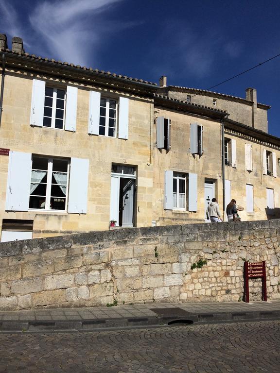 La Maison Colline Hotel Saint-Émilion Exterior foto